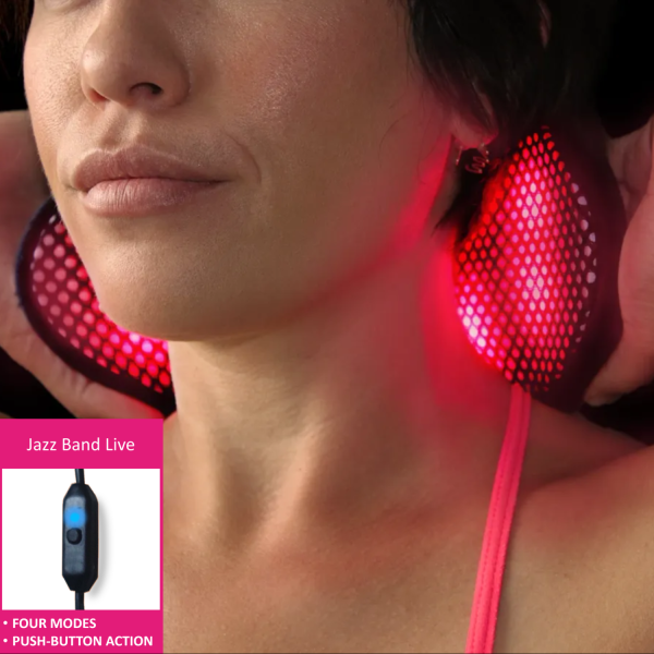 Intelligent Light Therapy in action